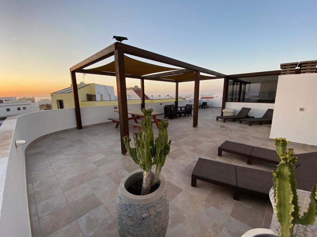 Penthouse Meerblick Cotillo Apartamento Exterior foto